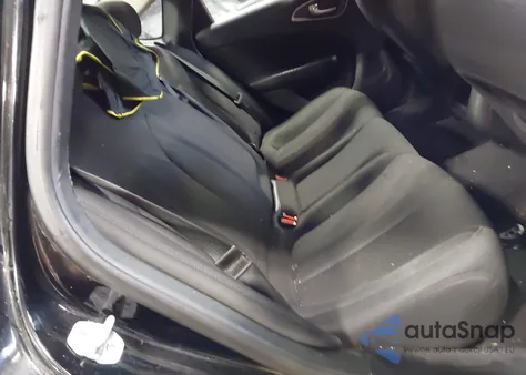 2015 Chrysler 200 Limited из США, поврежденный, VIN 1C3CCCABXFN619131